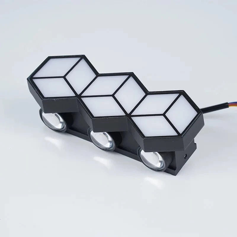 Applique Murale LED Moderne pour Usage Intérieur et Extérieur | Marco Lucetti