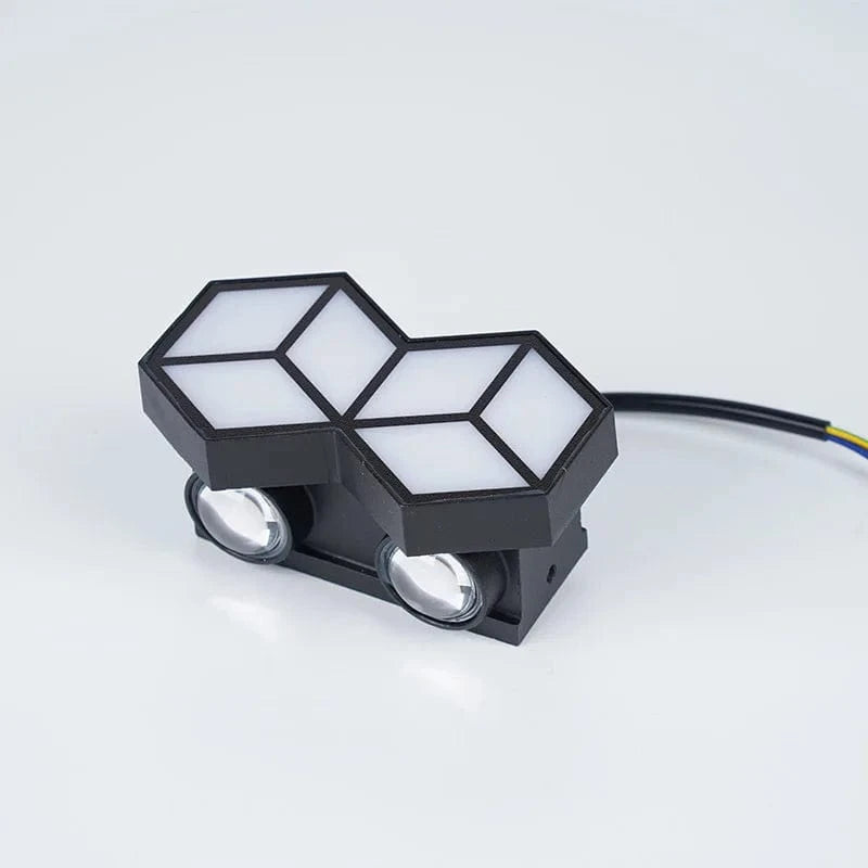 Applique Murale LED Moderne pour Usage Intérieur et Extérieur | Marco Lucetti