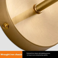 Applique murale LED moderne Premium avec interrupteur | Marco Lucetti