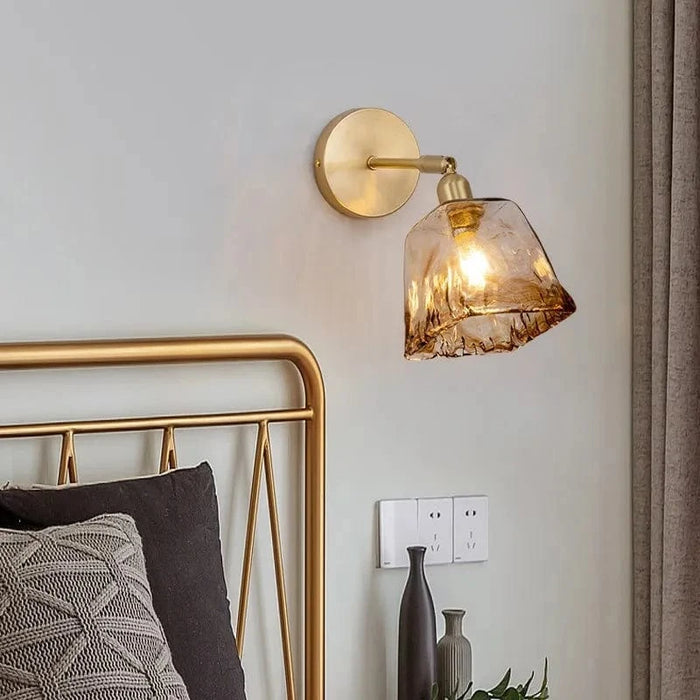 Applique murale LED moderne Premium avec interrupteur | Marco Lucetti