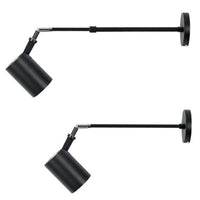 Applique murale LED moderne « Reading Light » en métal | Marco Lucetti