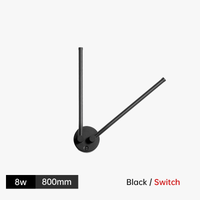 Applique Murale LED Moderne Rotative pour Canapé à l'Arrière-Plan | Marco Lucetti