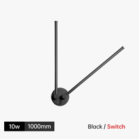 Applique Murale LED Moderne Rotative pour Canapé à l'Arrière-Plan | Marco Lucetti