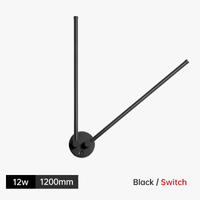 Applique Murale LED Moderne Rotative pour Canapé à l'Arrière-Plan | Marco Lucetti