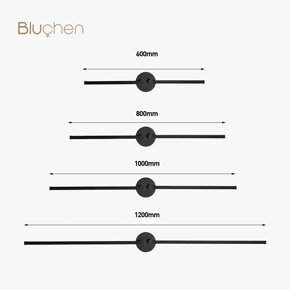 Applique Murale LED Moderne Rotative pour Canapé à l'Arrière-Plan | Marco Lucetti
