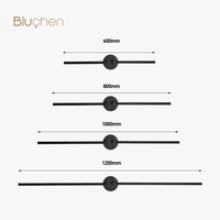 Applique Murale LED Moderne Rotative pour Canapé à l'Arrière-Plan | Marco Lucetti