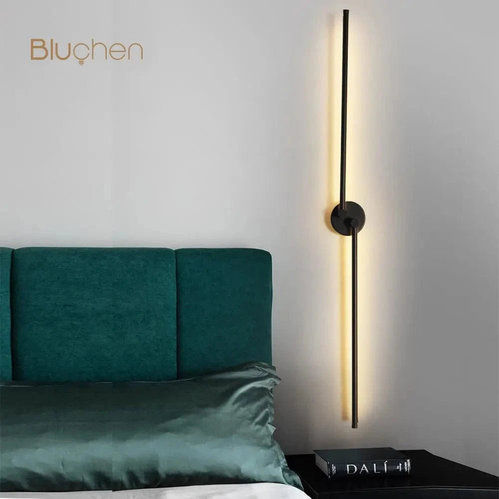 Applique Murale LED Moderne Rotative pour Canapé à l'Arrière-Plan | Marco Lucetti