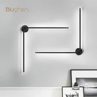 Applique Murale LED Moderne Rotative pour Canapé à l'Arrière-Plan | Marco Lucetti