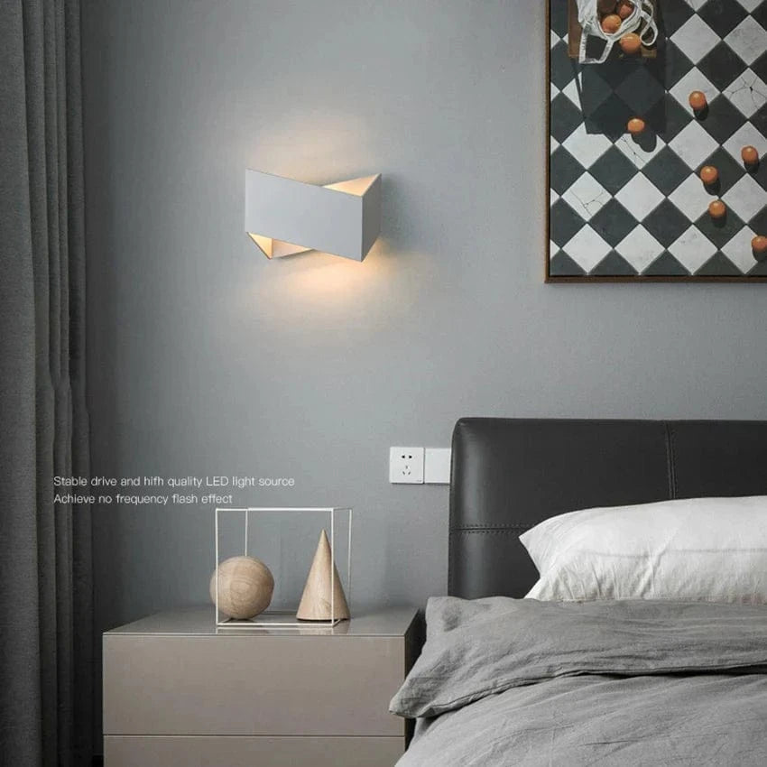 Applique murale LED moderne - Style Simplifié | Marco Lucetti