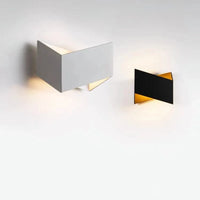 Applique murale LED moderne - Style Simplifié | Marco Lucetti BLANC / Blanc chaud (2700-3500K)