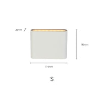 Applique murale LED moderne: Thais | Marco Lucetti