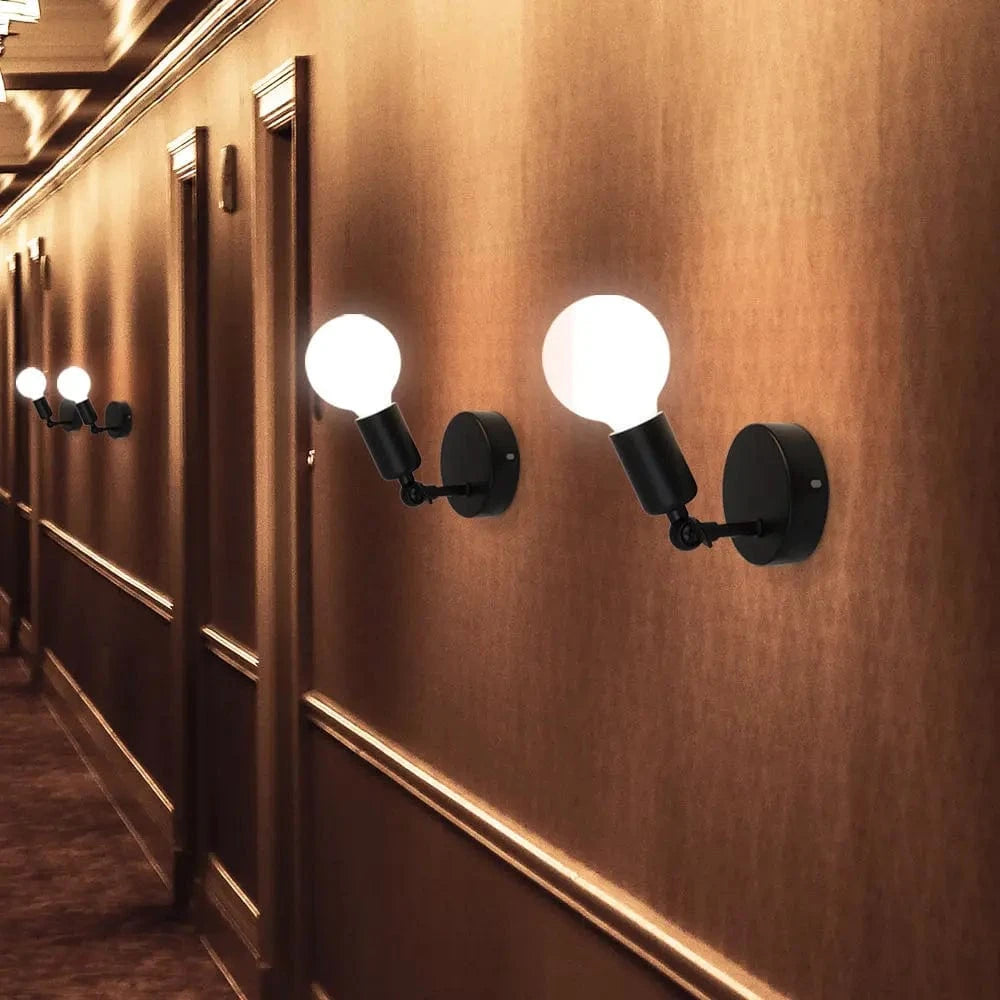 Applique murale LED Moderne & Vintage | Marco Lucetti