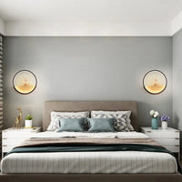 Applique murale LED modernes avec gradateur - Luminaire Cerf | Marco Lucetti