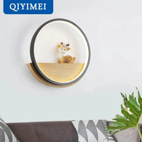 Applique murale LED modernes avec gradateur - Luminaire Cerf | Marco Lucetti