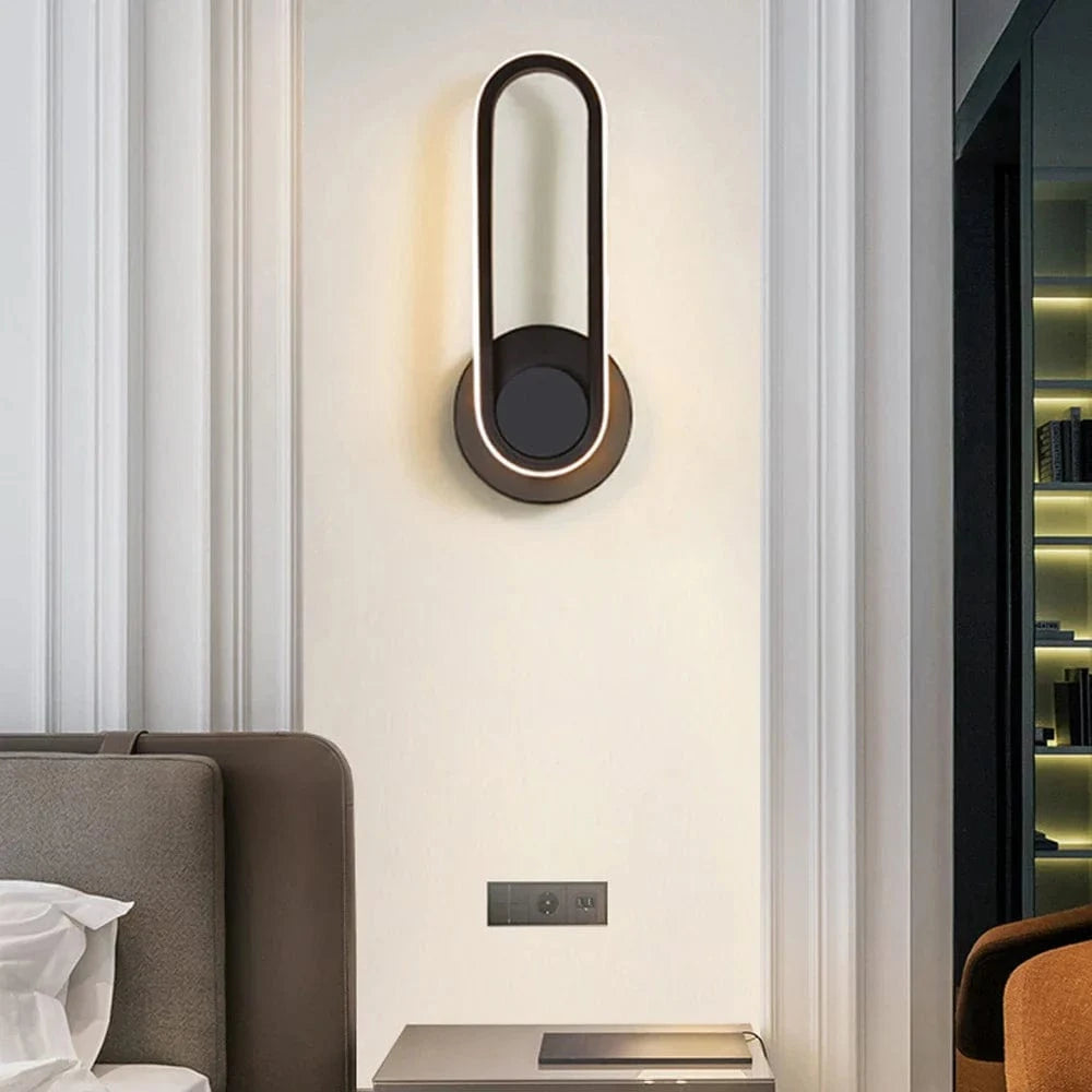 Applique Murale LED Modernes pour Maison - Luminaires Intérieurs 90-260V | Marco Lucetti