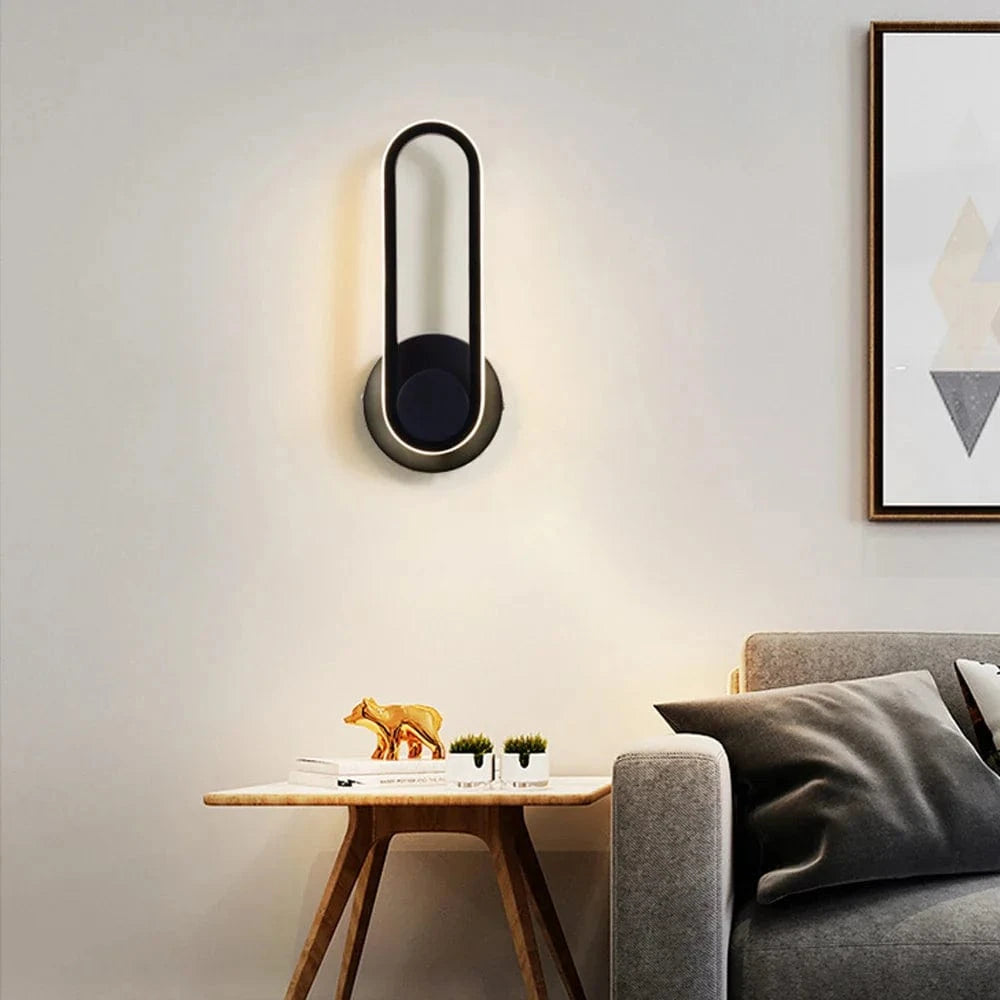 Applique Murale LED Modernes pour Maison - Luminaires Intérieurs 90-260V | Marco Lucetti