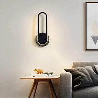 Applique Murale LED Modernes pour Maison - Luminaires Intérieurs 90-260V | Marco Lucetti