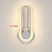 Applique Murale LED Modernes pour Maison - Luminaires Intérieurs 90-260V | Marco Lucetti Blanc / Blanc chaud (2700-3500K)