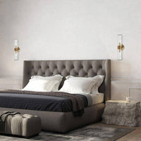 Applique Murale LED ModernGlass | Marco Lucetti