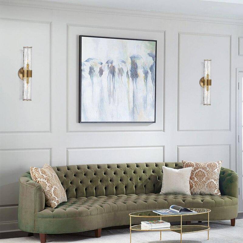 Applique Murale LED ModernGlass | Marco Lucetti