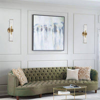 Applique Murale LED ModernGlass | Marco Lucetti