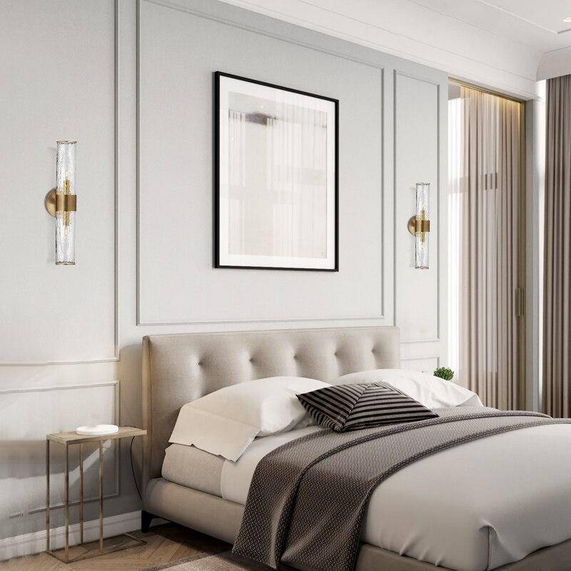 Applique Murale LED ModernGlass | Marco Lucetti