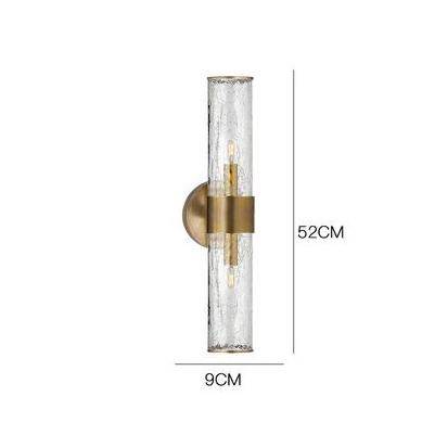 Applique Murale LED ModernGlass | Marco Lucetti Froide