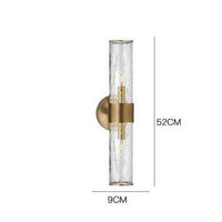 Applique Murale LED ModernGlass | Marco Lucetti Froide