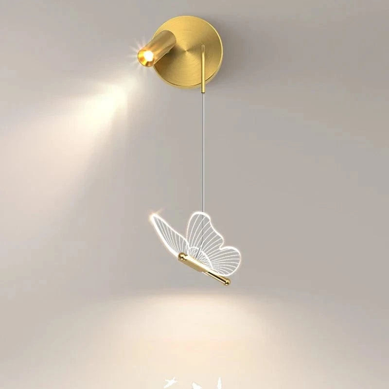 Applique murale LED - Modernité illuminée | Marco Lucetti