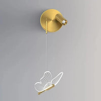 Applique murale LED - Modernité illuminée | Marco Lucetti Avec projecteur / Blanc chaud (2700-3500K)