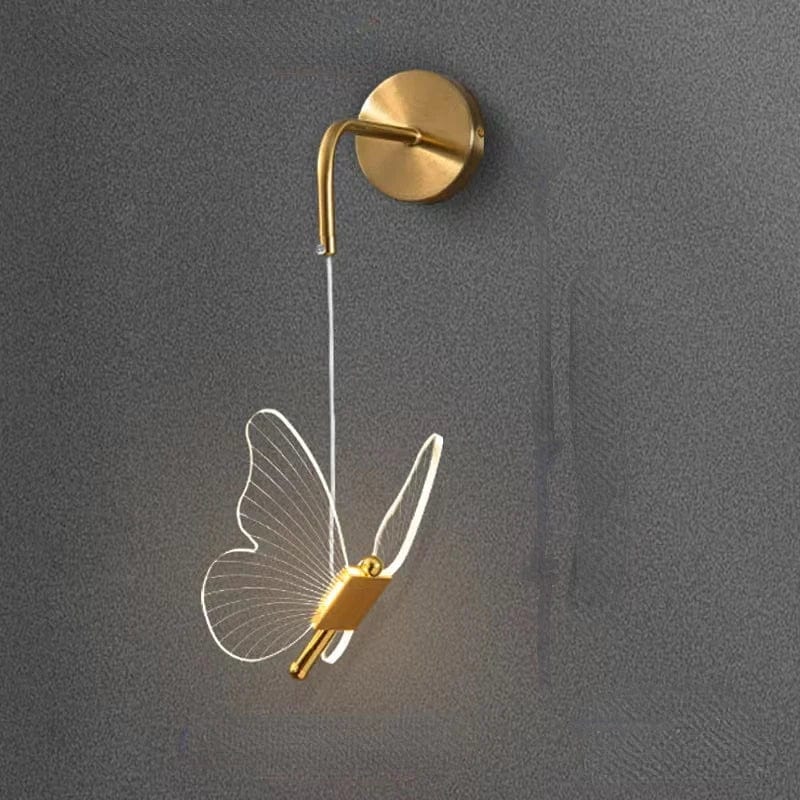 Applique murale LED - Modernité illuminée | Marco Lucetti Pas de projecteur / Blanc chaud (2700-3500K)