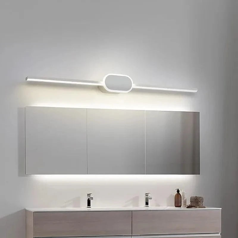 Applique murale LED Monochrome Mirror | Marco Lucetti