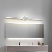 Applique murale LED Monochrome Mirror | Marco Lucetti