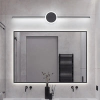 Applique murale LED Monochrome Mirror | Marco Lucetti