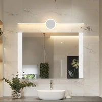 Applique murale LED Monochrome Mirror | Marco Lucetti