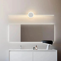 Applique murale LED Monochrome Mirror | Marco Lucetti