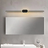 Applique murale LED Monochrome Mirror | Marco Lucetti