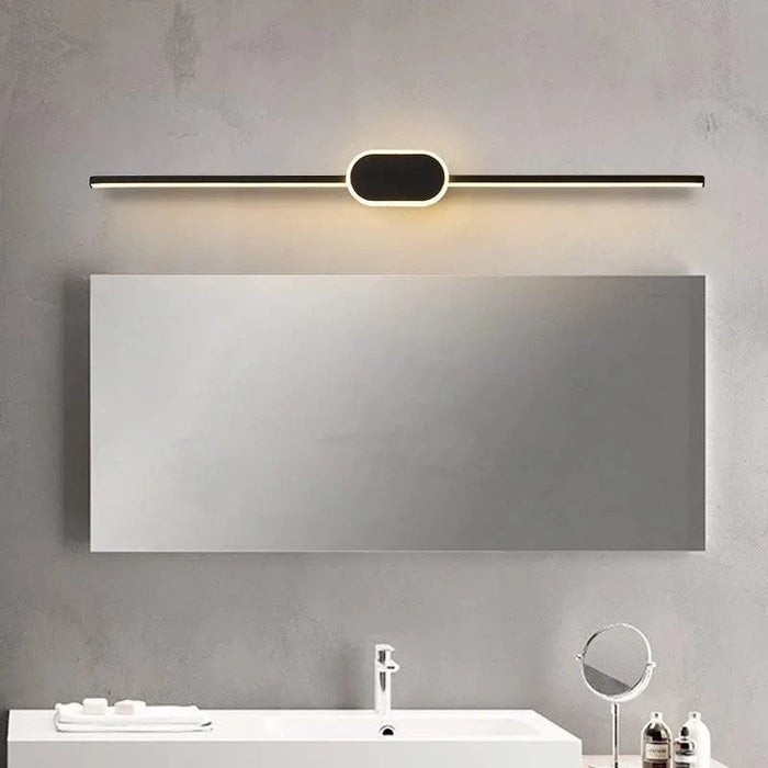 Applique murale LED Monochrome Mirror | Marco Lucetti
