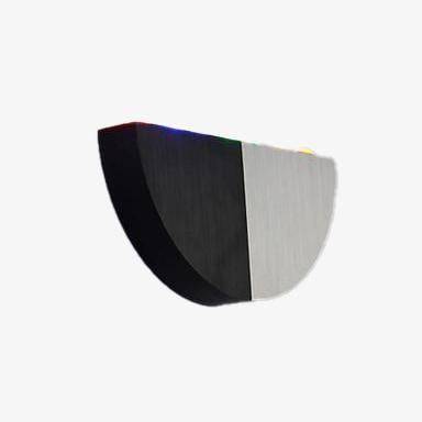 Applique murale LED multicolore en aluminium: technologie de pointe | Marco Lucetti