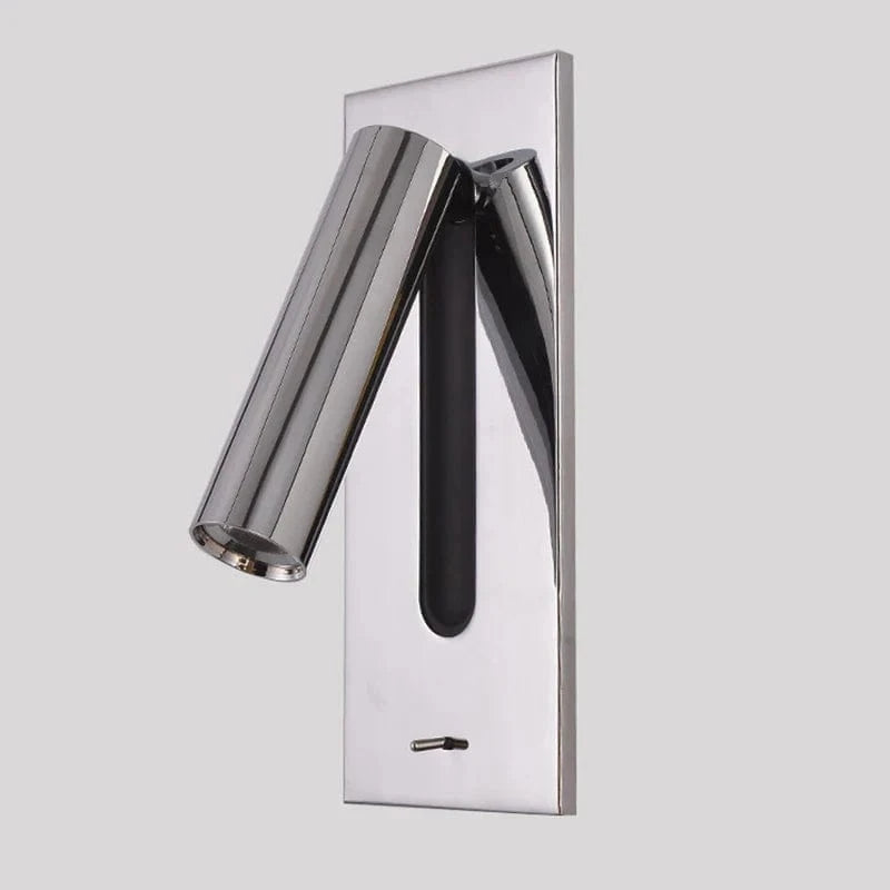 Applique murale LED multifonction avec chargeur USB intégré - Smart Design | Marco Lucetti