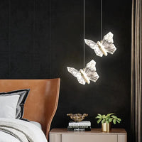 Applique murale LED Nordic Butterfly | Marco Lucetti