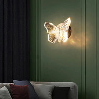 Applique murale LED Nordic Butterfly | Marco Lucetti