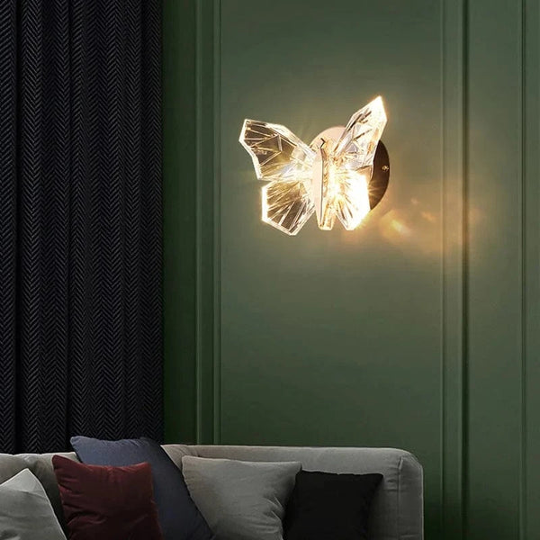 Applique murale LED Nordic Butterfly | Marco Lucetti