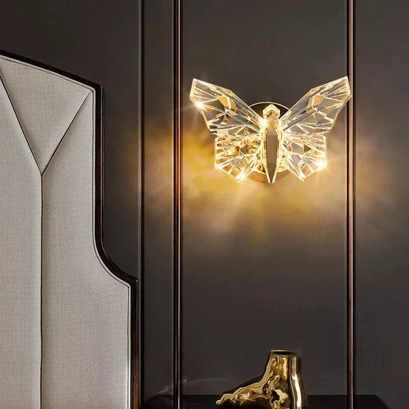 Applique murale LED Nordic Butterfly | Marco Lucetti