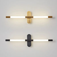 Applique murale LED "Nordic Glow" | Marco Lucetti