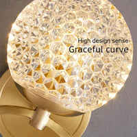 Applique murale LED Nordic Glow | Marco Lucetti