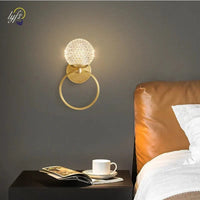 Applique murale LED Nordic Glow | Marco Lucetti