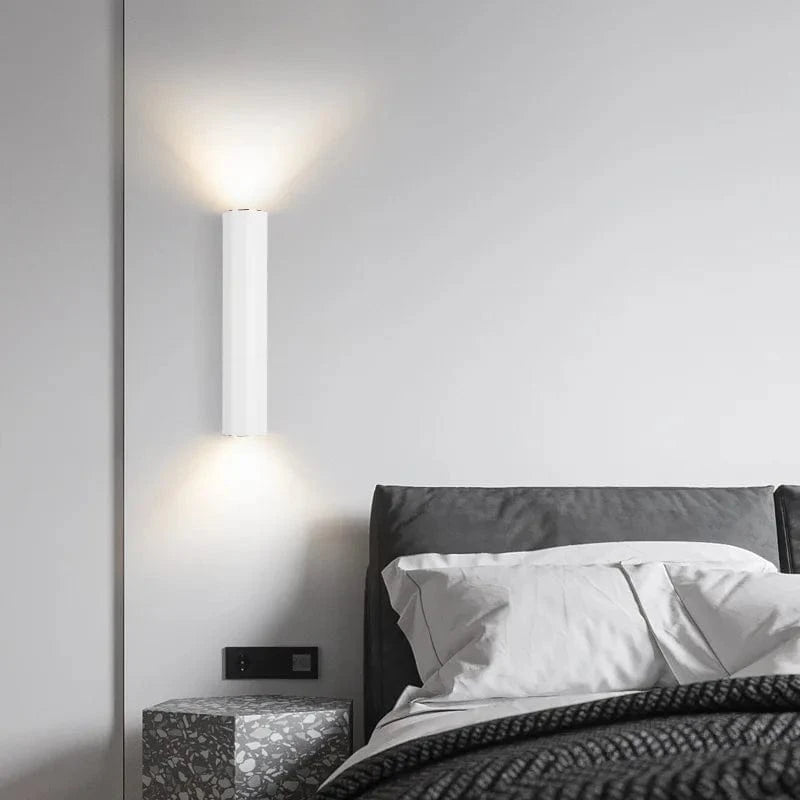 Applique Murale Led Nordic Glow pour une Décoration Intérieure Moderne | Marco Lucetti