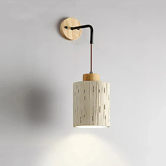 Applique murale LED Nordic Minimalist Wabi Sabi | Marco Lucetti