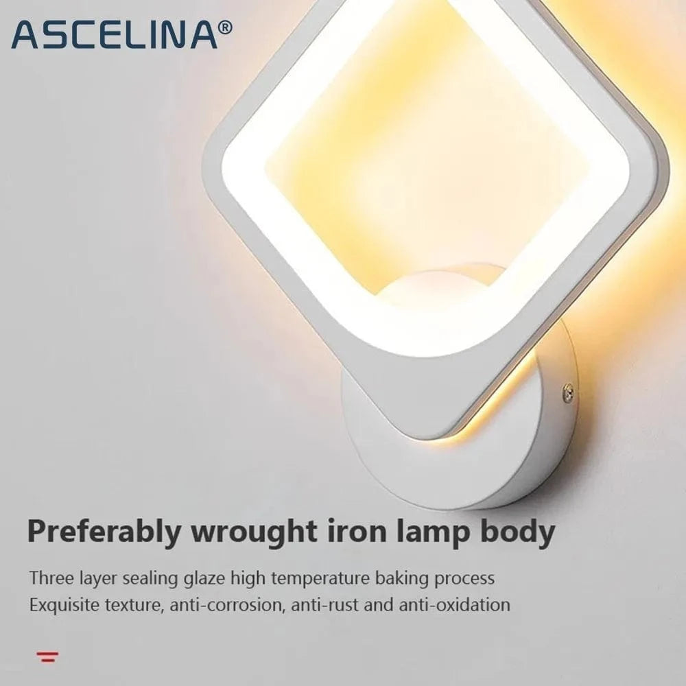 Applique murale LED Nordica - Éclairage Escaliers & Hôtel | Marco Lucetti